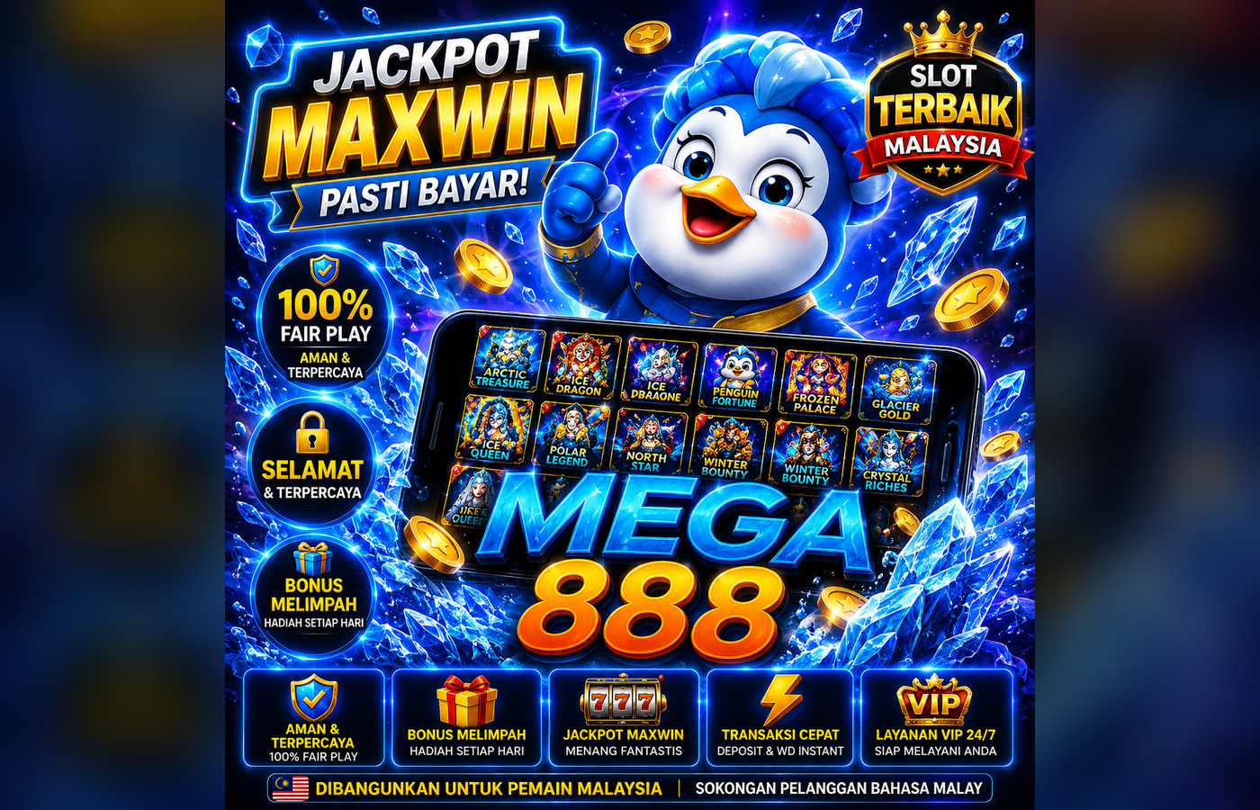 88CUCI Malaysia online gaming platform